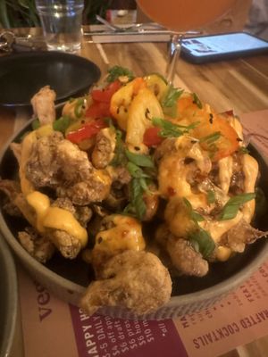   at Vegan Street in Calgary