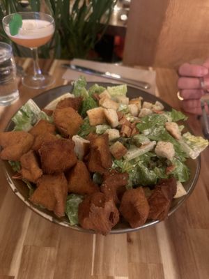   at Vegan Street in Calgary