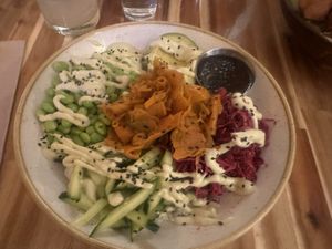   at Vegan Street in Calgary