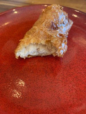 Chickun wingz  at Vegan Street in Calgary