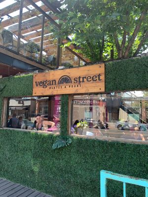  at Vegan Street in Calgary