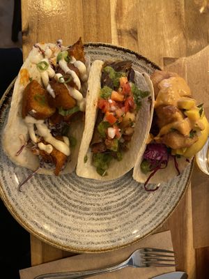   at Vegan Street in Calgary