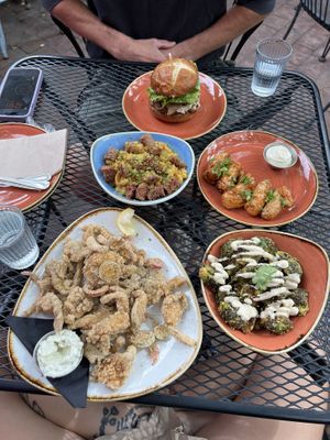   at Vegan Street in Calgary