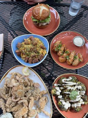   at Vegan Street in Calgary