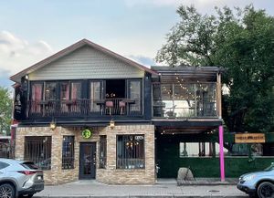 Vegan Street at Vegan Street in Calgary