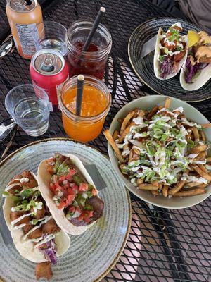   at Vegan Street in Calgary