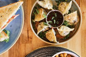   at Vegan Street in Calgary