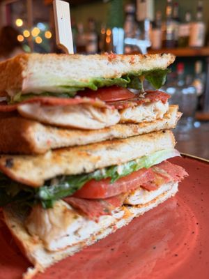   at Vegan Street in Calgary