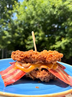   at Vegan Street in Calgary