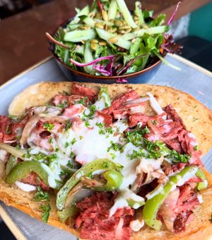   at Vegan Street in Calgary