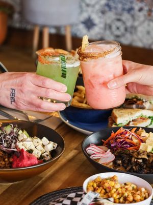   at Vegan Street in Calgary