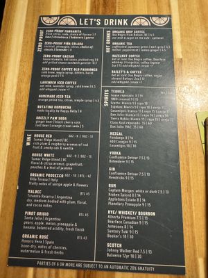   at Vegan Street in Calgary