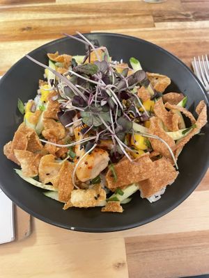 Bowl  at Vegan Street in Calgary