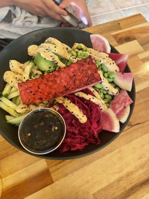 Bowl  at Vegan Street in Calgary