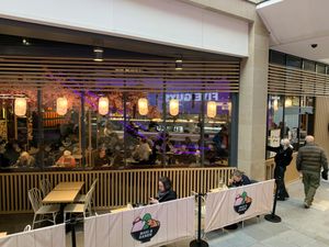 Exterior  at Maki & Ramen - St James Quarter in Edinburgh