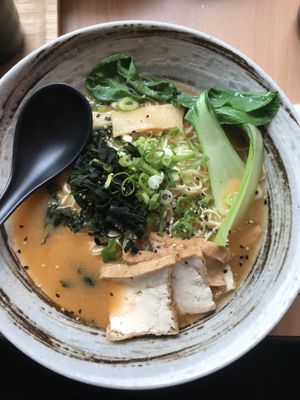   at Maki & Ramen - St James Quarter in Edinburgh