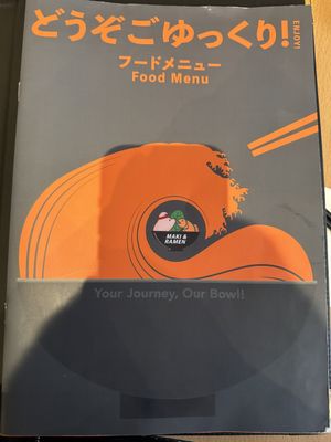   at Maki & Ramen - St James Quarter in Edinburgh