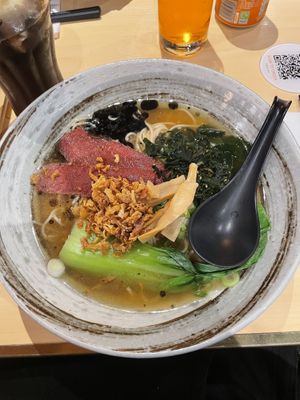   at Maki & Ramen - St James Quarter in Edinburgh