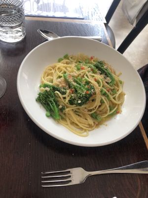 Linguine  at 1 Lombard Street in London