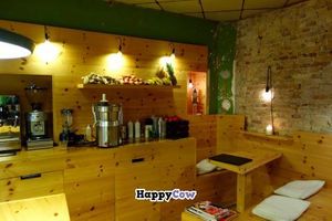 simpleRaw at simpleRaw - Oehlenschlaegersgade in Copenhagen