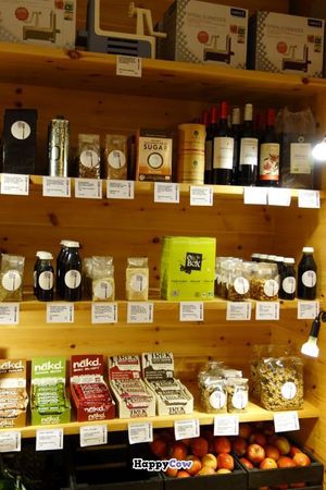 simpleRaw at simpleRaw - Oehlenschlaegersgade in Copenhagen