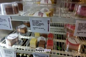 simpleRaw at simpleRaw - Oehlenschlaegersgade in Copenhagen