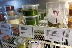 simpleRaw at simpleRaw - Oehlenschlaegersgade in Copenhagen