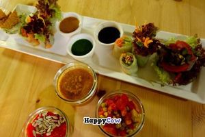 simpleRaw at simpleRaw - Oehlenschlaegersgade in Copenhagen