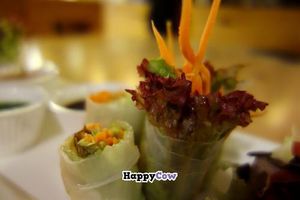 simpleRaw at simpleRaw - Oehlenschlaegersgade in Copenhagen