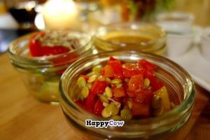 simpleRaw at simpleRaw - Oehlenschlaegersgade in Copenhagen