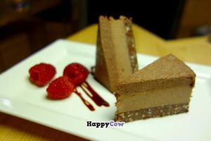 simpleRaw at simpleRaw - Oehlenschlaegersgade in Copenhagen