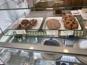 Selection  at Free-D.E Bakery in Daegu