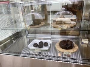 Selection at Free-D.E Bakery in Daegu