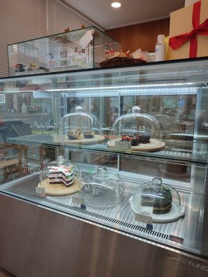  at Free-D.E Bakery in Daegu