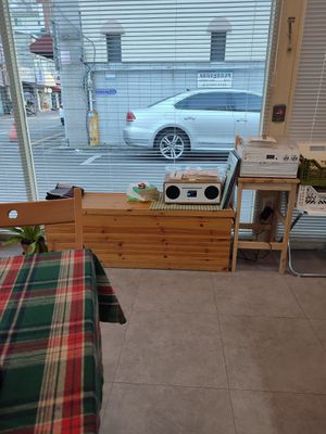  at Free-D.E Bakery in Daegu