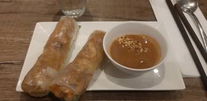  at Saigon Cuisine in Maastricht