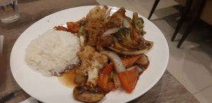  at Saigon Cuisine in Maastricht