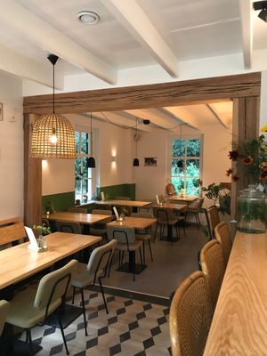 Restaurant Bij de Tuinman  at Bij De Tuinman in Hilversum