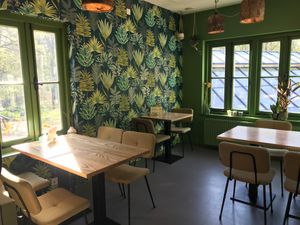 Restaurant Bij de Tuinman (inside the 'Tuinkamer') at Bij De Tuinman in Hilversum
