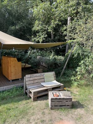 Outside  at Bij De Tuinman in Hilversum