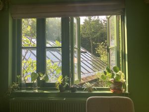 Sfeervol groen  at Bij De Tuinman in Hilversum