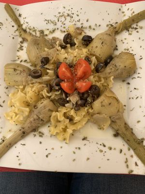   at Casa Tino in Cadiz