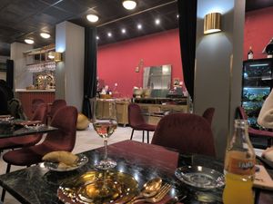  at Casa Tino in Cadiz