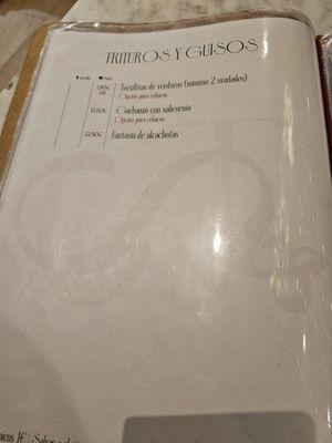  at Casa Tino in Cadiz