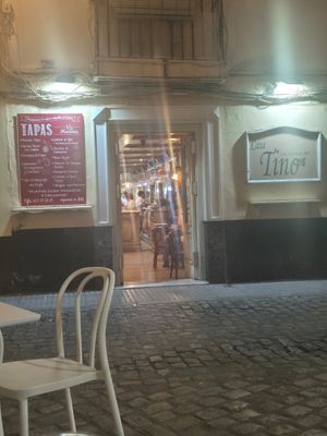  at Casa Tino in Cadiz