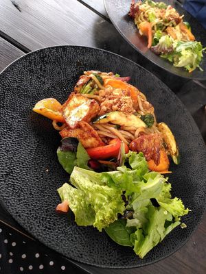 Udon im Schwarzwald at Taumi in Lahr