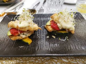  at Soo Good Vegan Restaurant - 好素純素餐廳 in Hong Kong Island