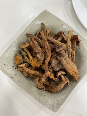   at Soo Good Vegan Restaurant - 好素純素餐廳 in Hong Kong Island