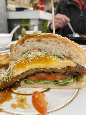   at Soo Good Vegan Restaurant - 好素純素餐廳 in Hong Kong Island