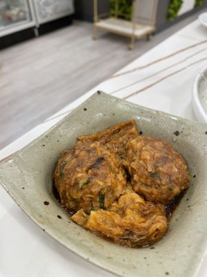   at Soo Good Vegan Restaurant - 好素純素餐廳 in Hong Kong Island